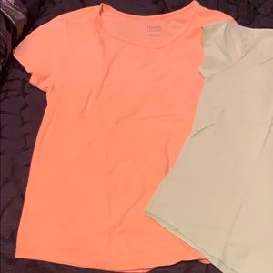 Hanes T shirt bundle